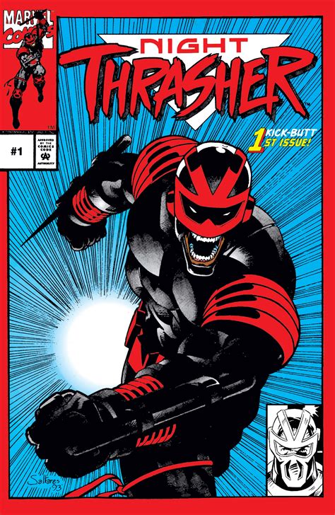 night thrasher marvel